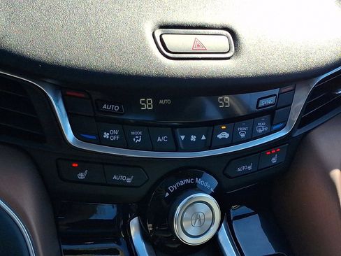 Used 2021 Acura TLX w/ Technology Package image 16