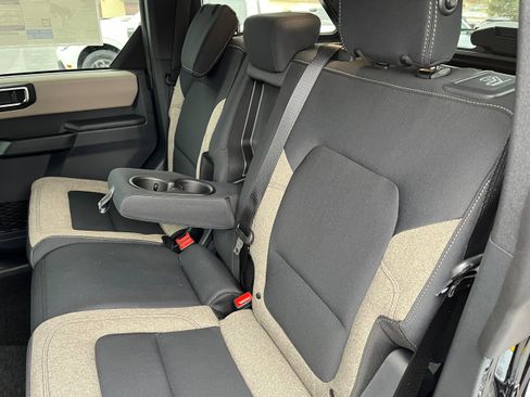 New 2025 Ford Bronco Big Bend image 14