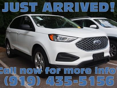Certified 2024 Ford Edge SE