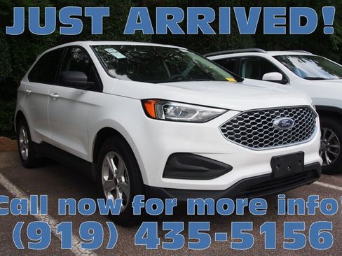 Certified 2024 Ford Edge SE AWD/4WD image 1