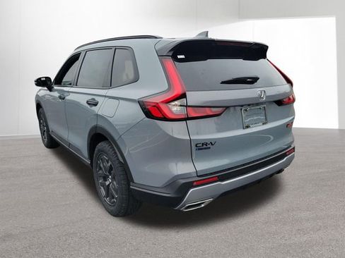 New 2026 Honda CR-V TrailSport image 14