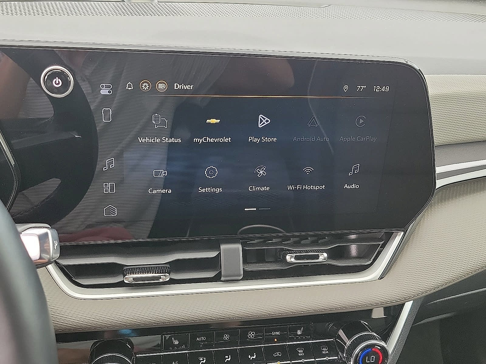 Used 2026 Chevrolet Equinox LT w/ Convenience Package II FWD image 15