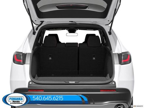 New 2026 Honda HR-V LX image 7