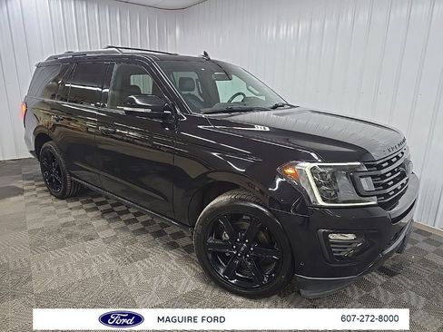 Used 2019 Ford Expedition Limited w/ Equipment Group 303A image 7