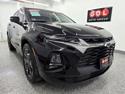 Used 2021 Chevrolet Blazer RS w/ Driver Confidence II Package