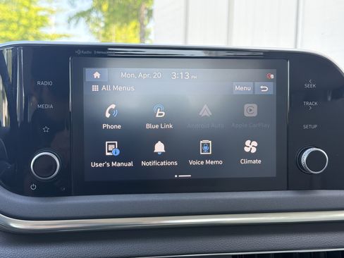 Used 2021 Hyundai Sonata SEL image 12