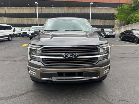 Used 2025 Ford F150 King Ranch AWD/4WD image 2