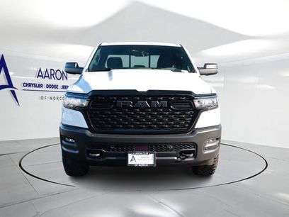 New 2026 RAM 1500 Classic Warlock
