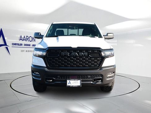 New 2026 RAM 1500 Classic Warlock AWD/4WD image 4