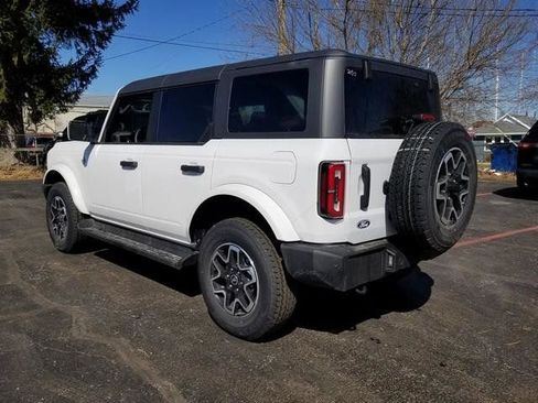 New 2026 Ford Bronco Outer Banks AWD/4WD image 5