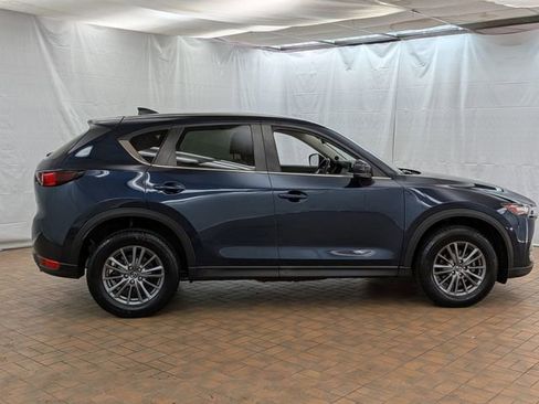 Used 2020 MAZDA CX-5 Touring AWD/4WD image 7