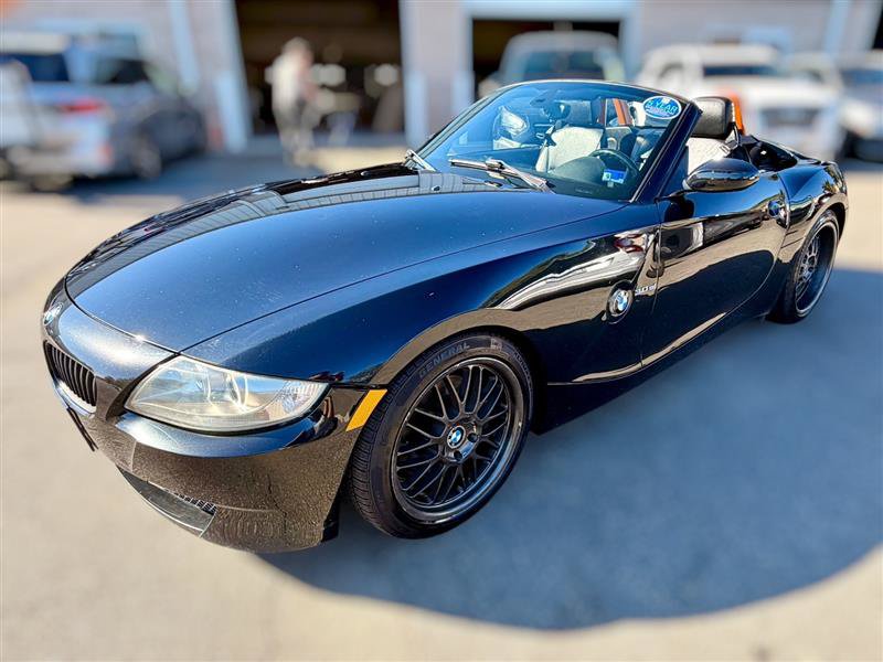 Used 2006 BMW Z4 3.0si RWD image 7