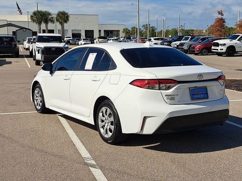 Certified 2024 Toyota Corolla LE image 4