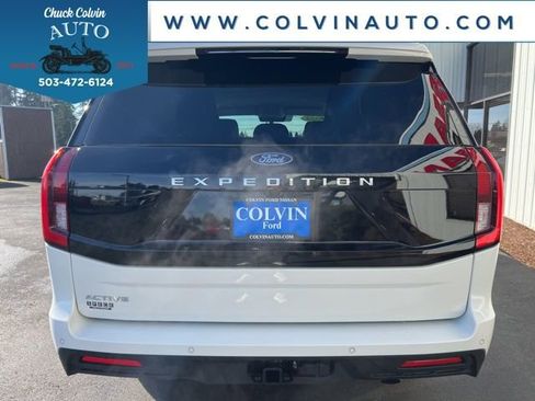 New 2025 Ford Expedition Active image 31