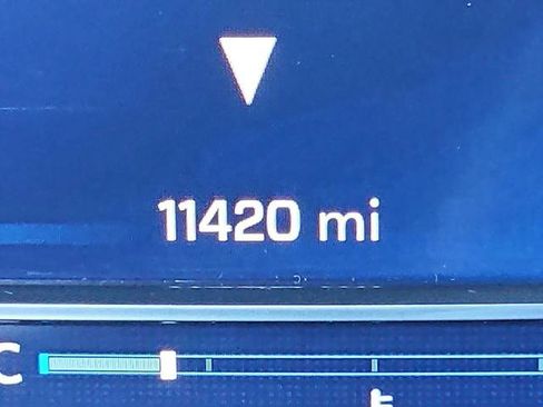 Certified 2025 Chevrolet Silverado 1500 LT w/ Texas Edition Plus image 12