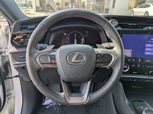 Used 2023 Lexus RZ 450e Premium w/ Technology Package AWD/4WD image 18
