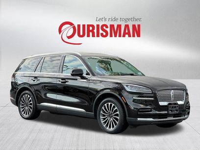 Used 2022 Lincoln Aviator Reserve