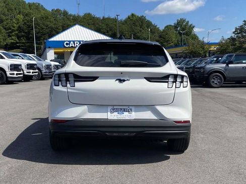 New 2025 Ford Mustang Mach-E Premium image 4