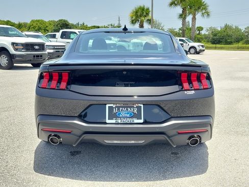 New 2026 Ford Mustang GT w/ Mustang Nite Pony Package RWD image 8