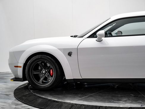 Used 2023 Dodge Challenger SRT Super Stock image 7