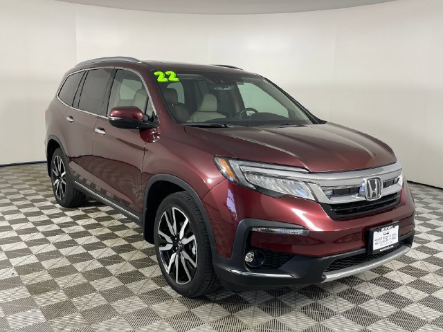 Used 2022 Honda Pilot Elite image 27