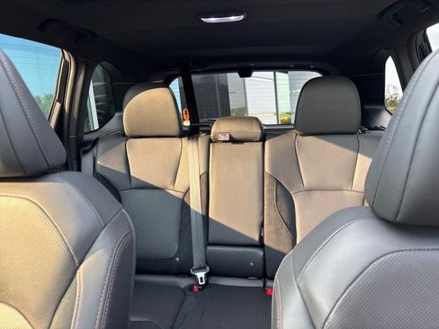 Certified 2025 Subaru Forester Touring w/ Popular Package - Touring AWD/4WD image 29