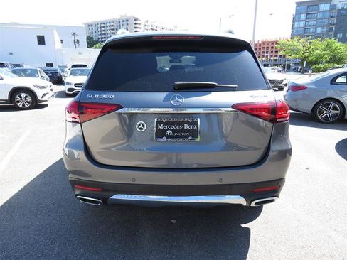 Certified 2021 Mercedes-Benz GLE 350 4MATIC image 3