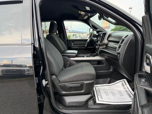 Used 2021 RAM 2500 Big Horn w/ Level 2 Equipment Group AWD/4WD image 18