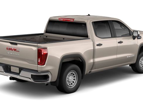 New 2026 GMC Sierra 1500 Pro w/ Pro Value Package RWD image 27