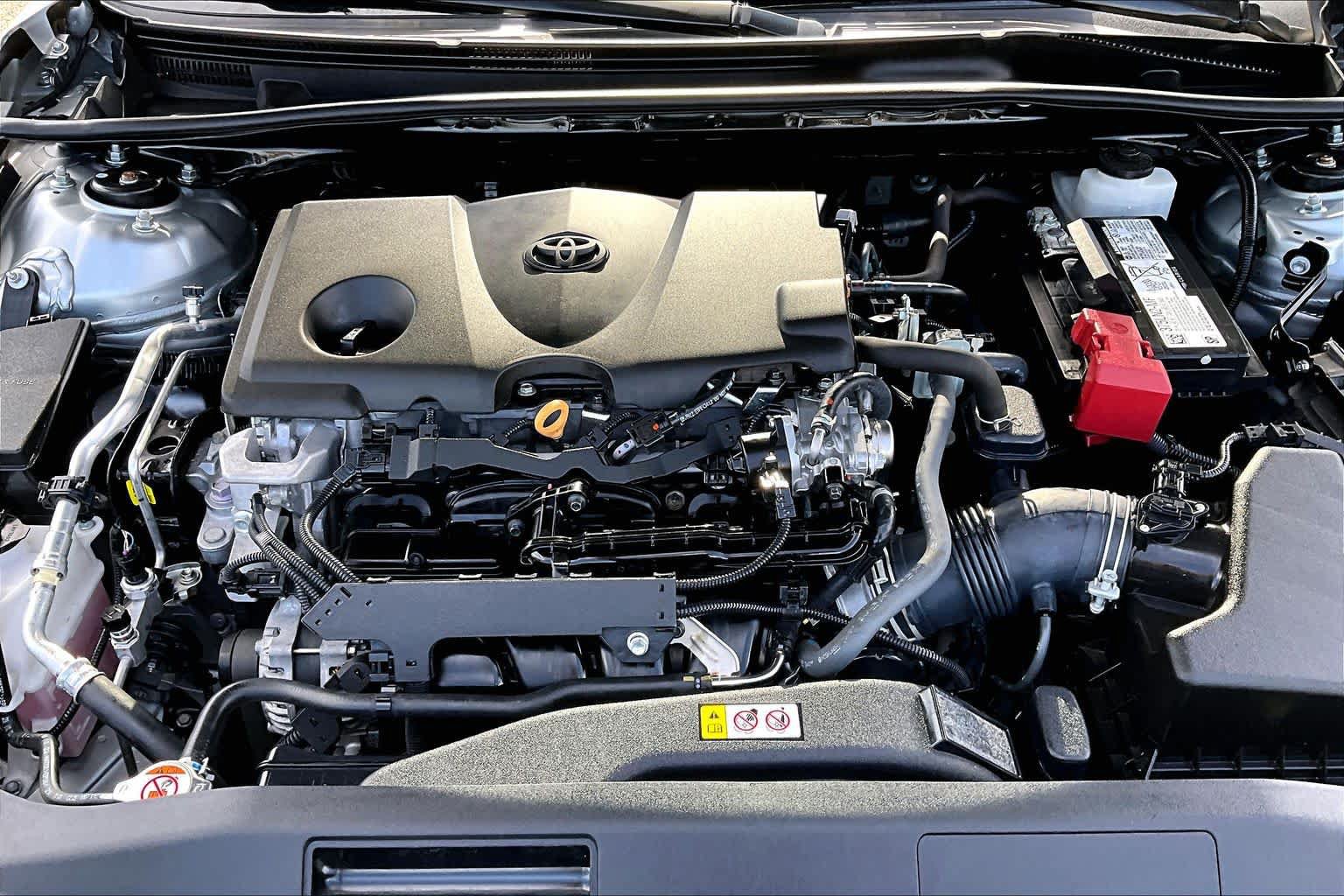 Certified 2023 Toyota Camry XLE w/ Navigation Package FWD image 31