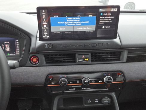 New 2026 Honda Passport TrailSport image 29