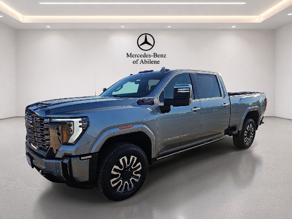 Used 2024 GMC Sierra 2500 Denali Ultimate AWD/4WD image 2