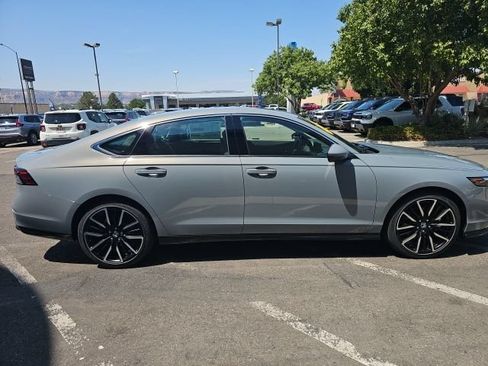 New 2026 Honda Accord Touring image 4