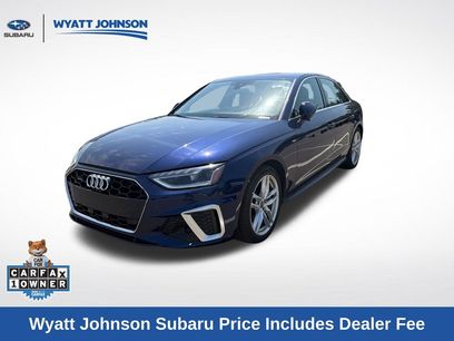 Used 2024 Audi A4 2.0T Premium Plus