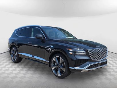 New 2025 Genesis GV80 3.5T Prestige