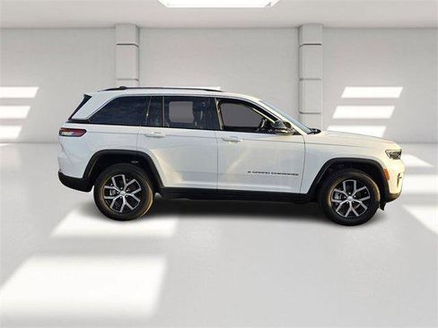 Used 2023 Jeep Grand Cherokee Limited image 6
