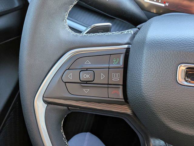 Certified 2025 Jeep Grand Cherokee Laredo RWD image 24