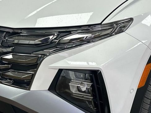 New 2026 Hyundai Tucson Limited AWD/4WD image 9