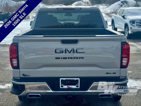 New 2026 GMC Sierra 1500 SLE image 5