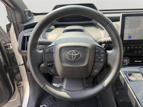 Used 2024 Toyota bZ4X AWD w/ Weather Package image 12