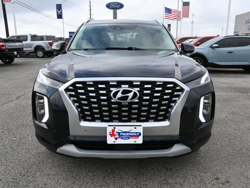 Used 2022 Hyundai Palisade Limited image 8