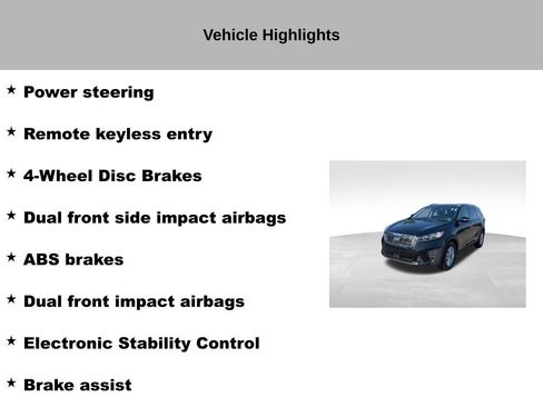 Used 2020 Kia Sorento LX w/ LX I4 Convenience Package FWD image 15