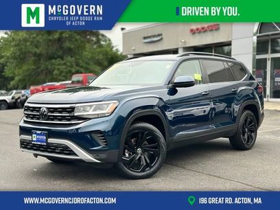Used 2023 Volkswagen Atlas SE