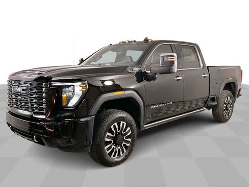 New 2026 GMC Sierra 2500 Denali Ultimate image 1