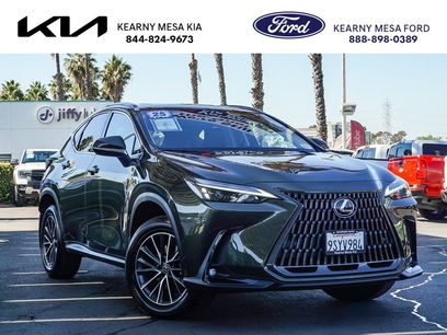 Used 2025 Lexus NX 350h AWD w/ Premium Package