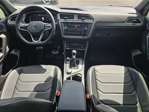 Certified 2024 Volkswagen Tiguan SEL R-Line AWD/4WD image 9