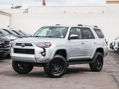 Used 2021 Toyota 4Runner SR5