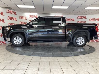 Used 2021 GMC Sierra 1500 SLE