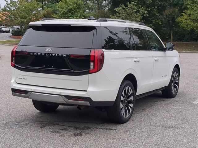 Certified 2025 Ford Expedition Platinum w/ Driver's Package AWD/4WD image 4