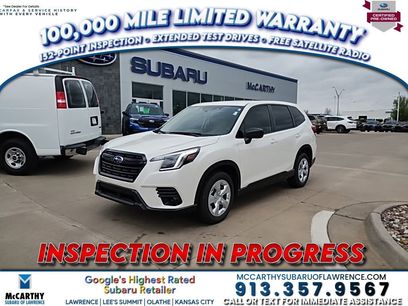 Used 2024 Subaru Forester